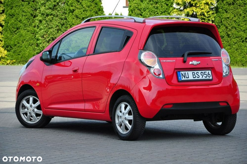 Chevrolet Spark - 20