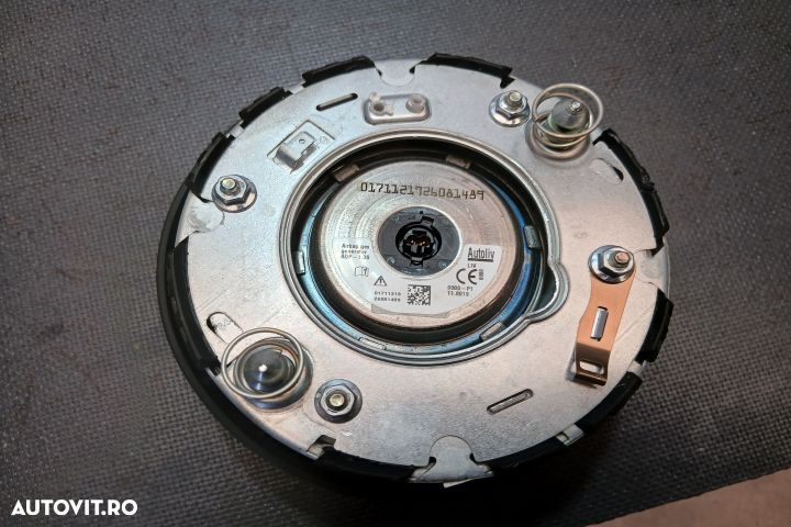 Airbag volan / sofer 0589-P1-000970 0589-P1-000970 Mercedes-Benz Spri - 2