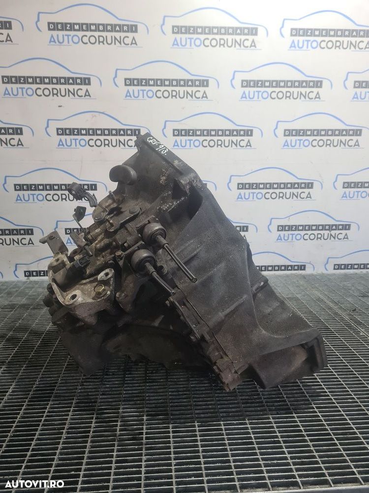 Cutie de viteze Honda CR - V 2.2 D 2006 - 2010 140CP Manuala 6 Trepte N22A2 (913) Diesel ... - 2