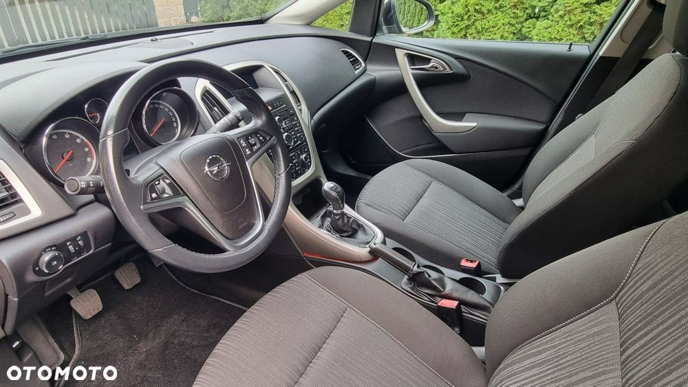 Opel Astra - 13