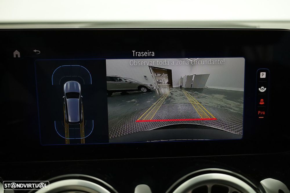 Mercedes-Benz EQB 250+ Edition - 12