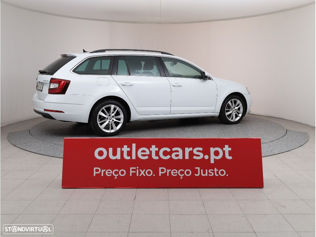 Skoda Octavia Break 1.6 TDi Style - 9