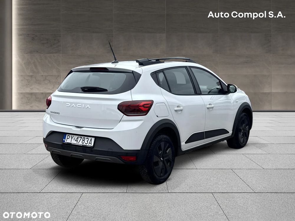 Dacia Sandero Stepway 1.0 TCe Essential - 4
