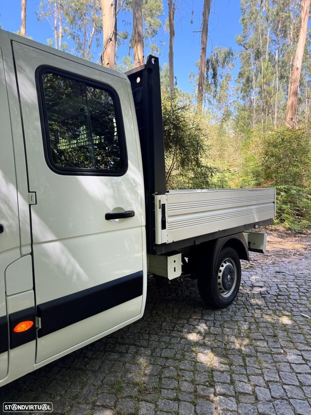 Renault Master 2.3 dCi L2H2 3.3T - 8