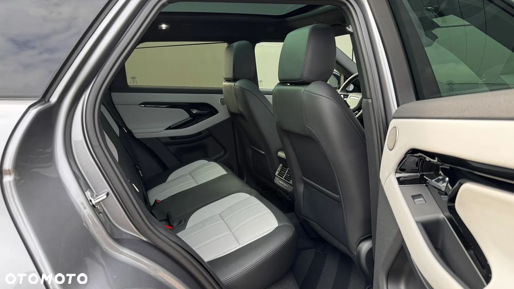 Land Rover Range Rover Evoque D200 Dynamic SE - 12