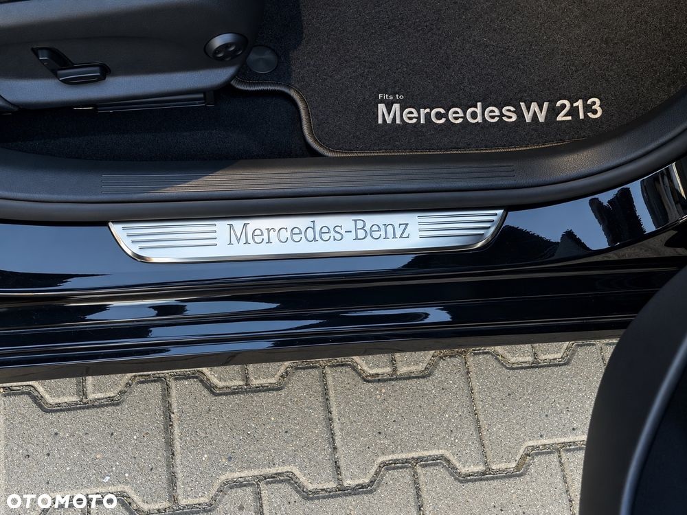 Mercedes-Benz Klasa E 200 d 9G-TRONIC - 27