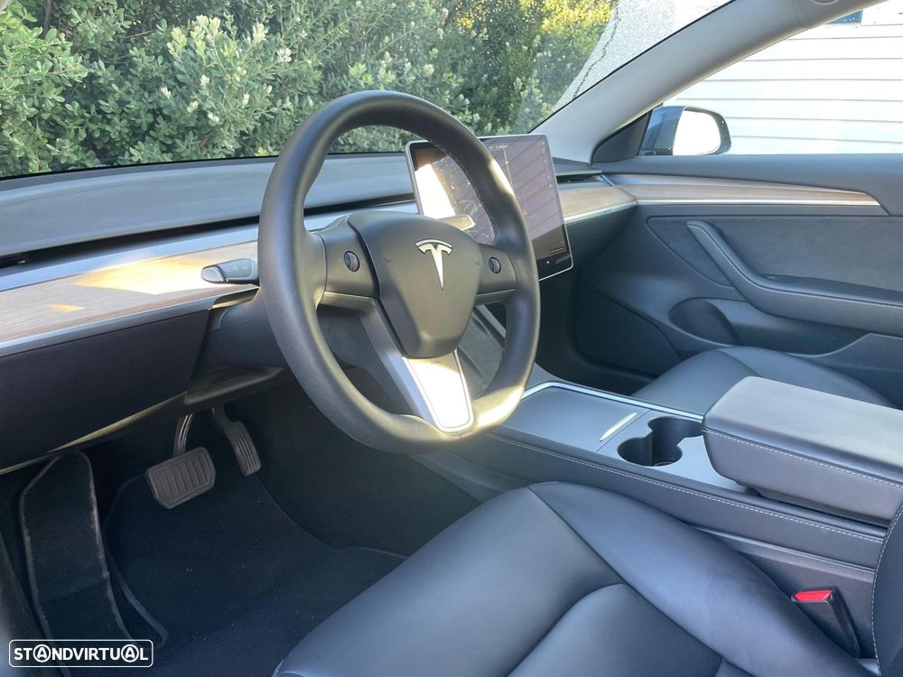 Tesla Model 3 Standard RWD Plus - 7