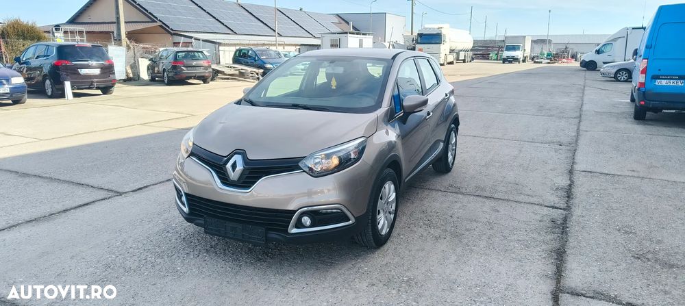 Renault Captur ENERGY dCi 90 Start&Stop Dynamique - 19