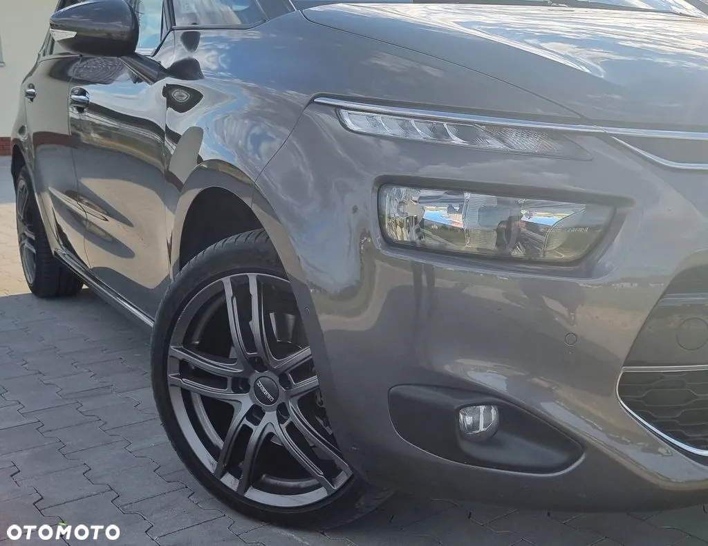 Citroën C4 Picasso 2.0 BlueHDi Exclusive - 9