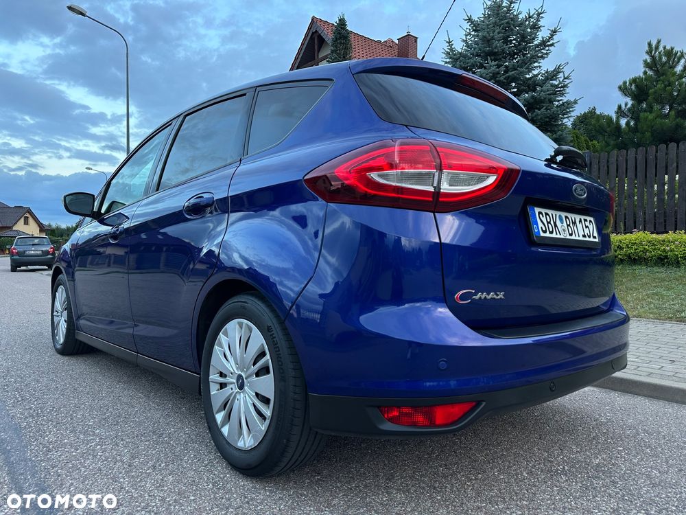 Ford C-MAX 2.0 TDCi Start-Stop-System Business Edition - 10