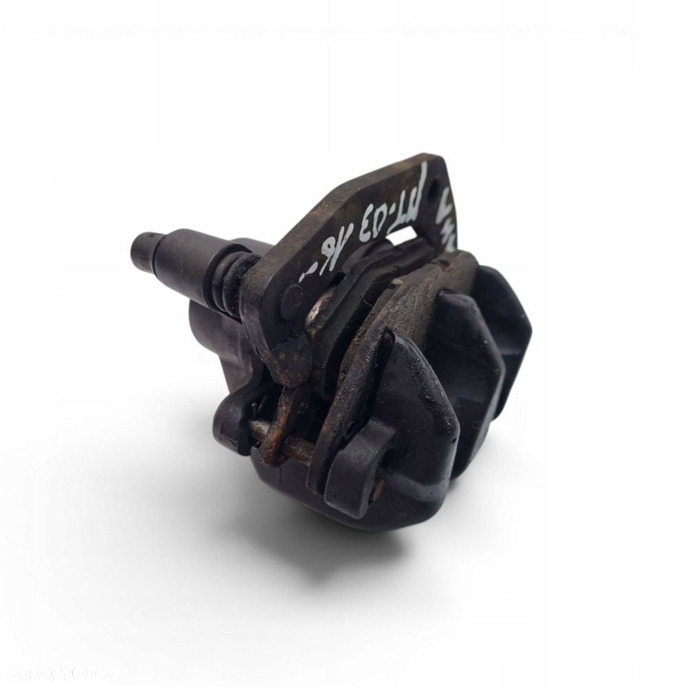 PRZEDNI ZACISK HAMULCOWY PRZÓD Yamaha R3 MT-03 II RH07 RH12 2016+ jarzmo - 8