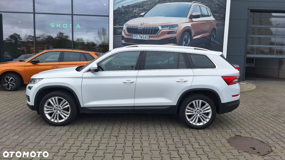Skoda Kodiaq 2.0 TDI 4x4 Style DSG - 2