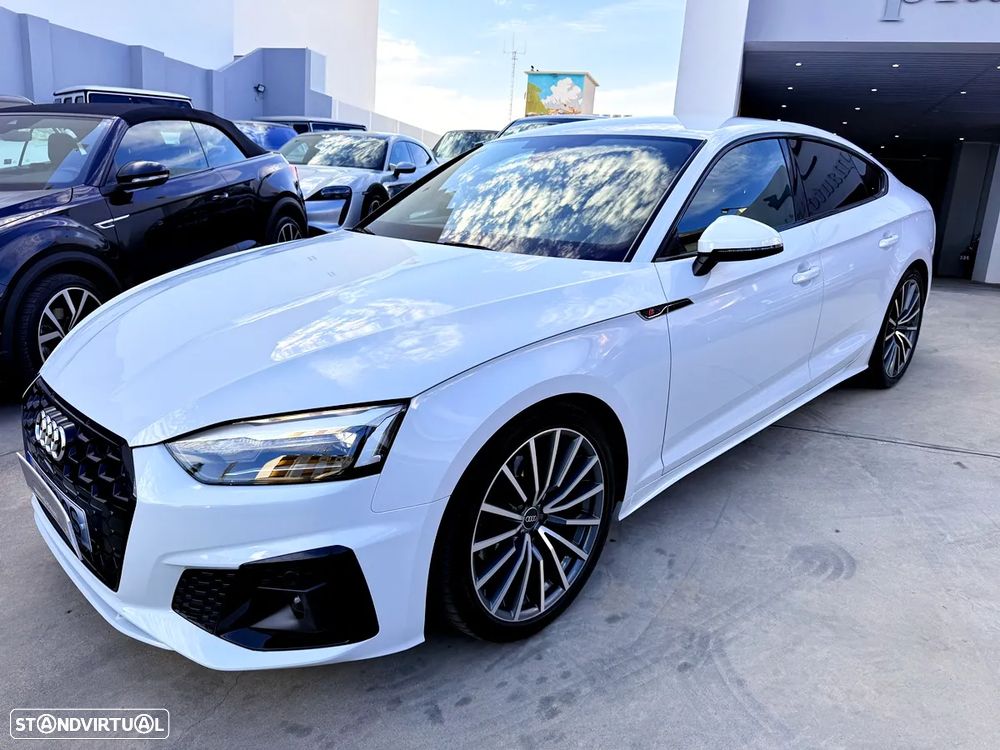 Audi A5 Sportback - 8