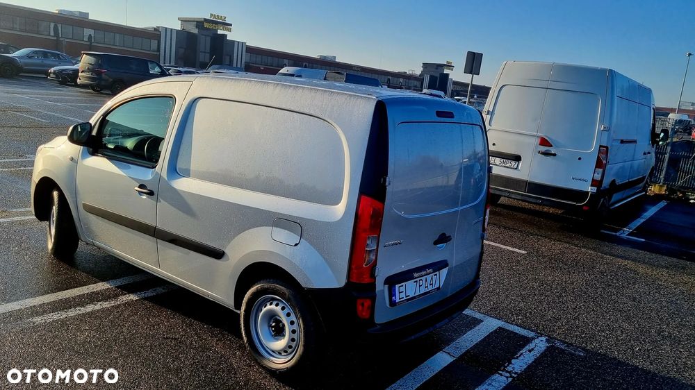 Mercedes-Benz Citan - 27
