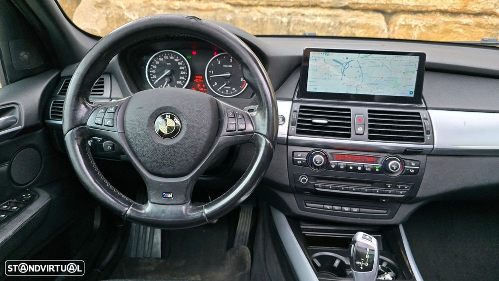 BMW X5 3.0 sd - 14