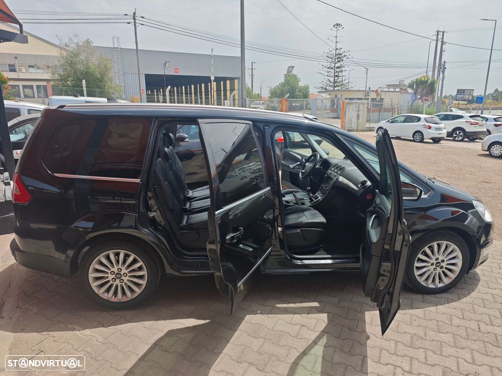 Ford Galaxy 2.0 TDCi Titanium - 14