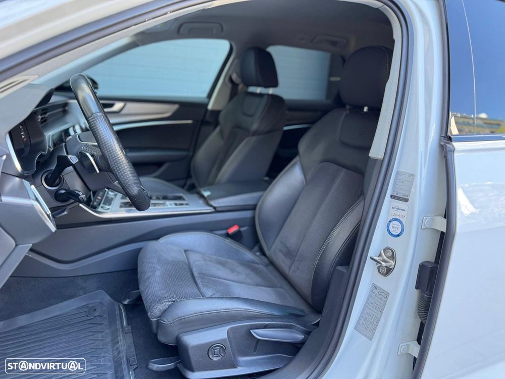 Audi A6 Avant 55 TFSI e quattro S tronic S line - 9