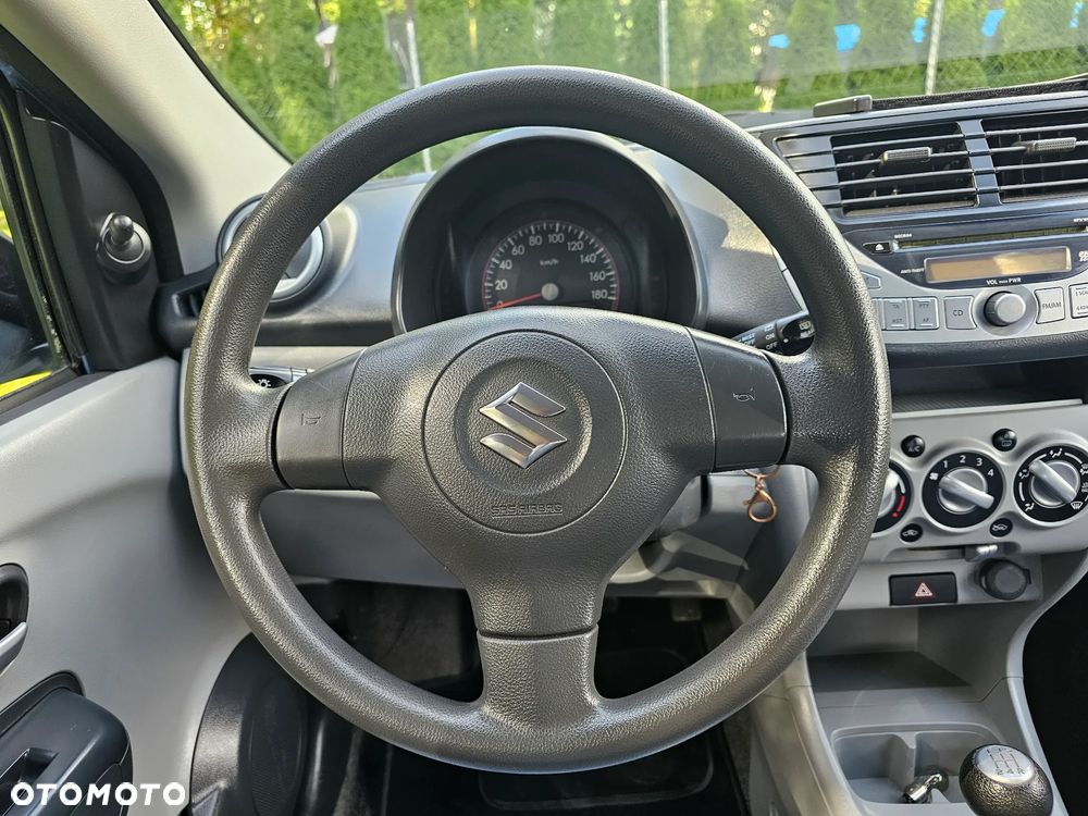 Suzuki Alto 1.0 Comfort - 26