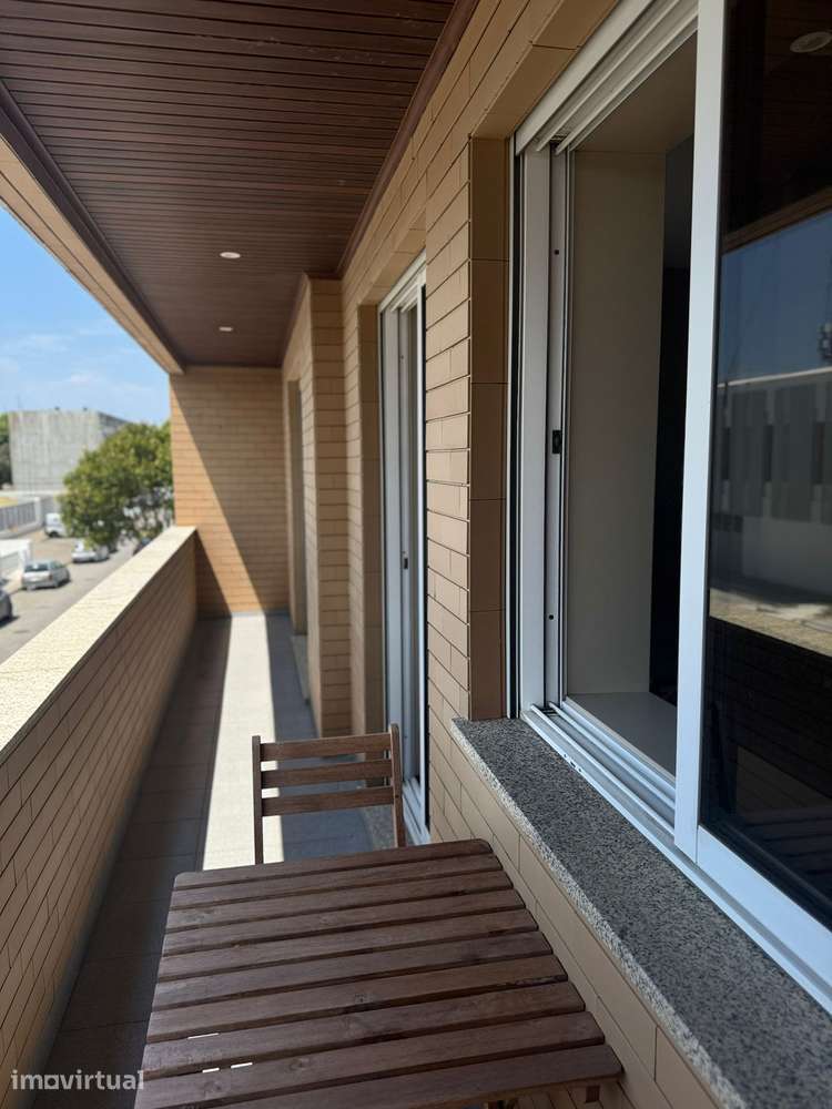 Apartamento T2  para Arrendamento - Condomínio com piscina - Esposende - Grande imagem: 4/13