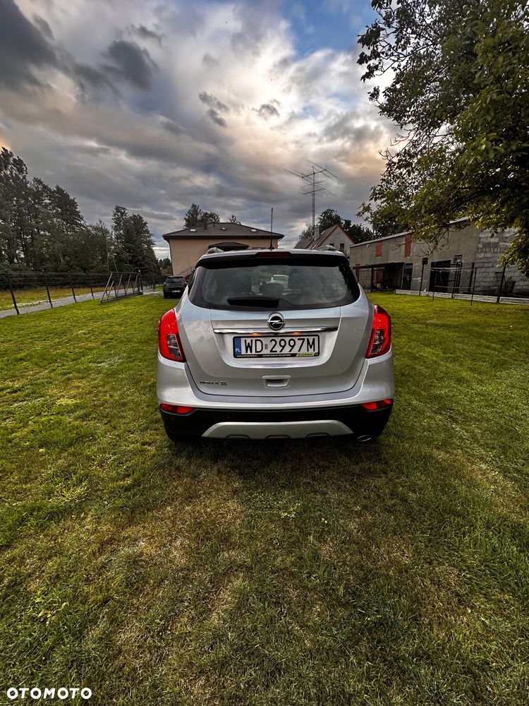Opel Mokka - 13
