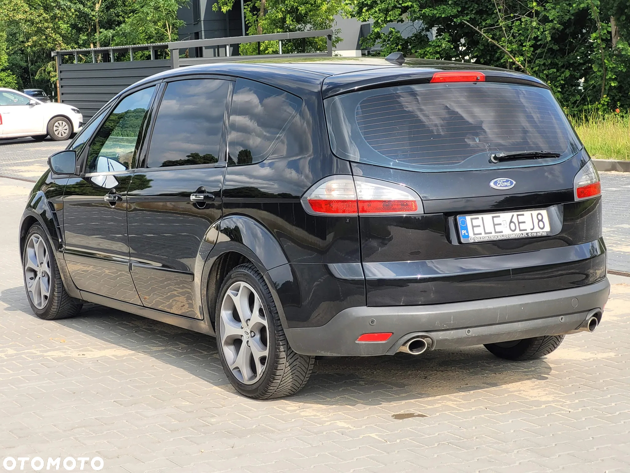 Ford S-Max 2.5 Titanium - 7