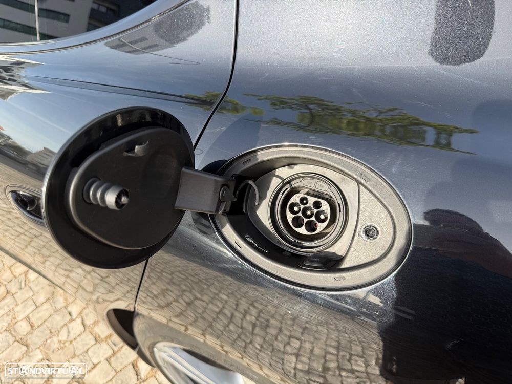 Porsche Panamera S Hybrid - 20