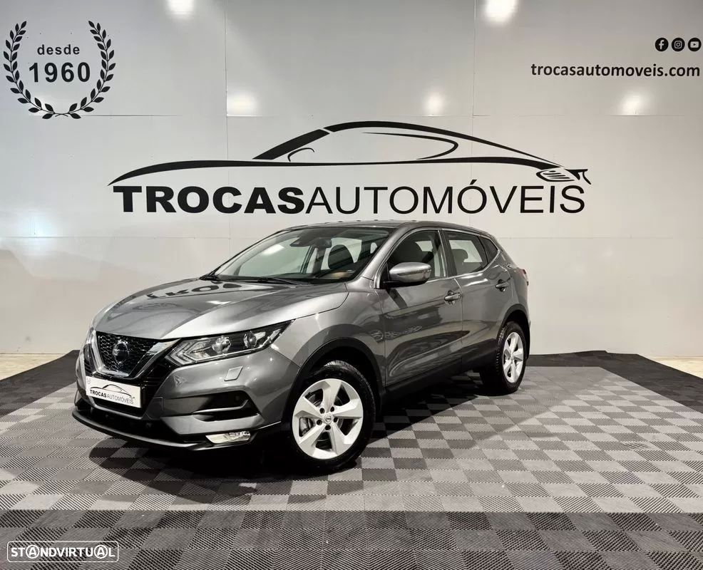 Nissan Qashqai 1.5 dCi Tekna+ - 37