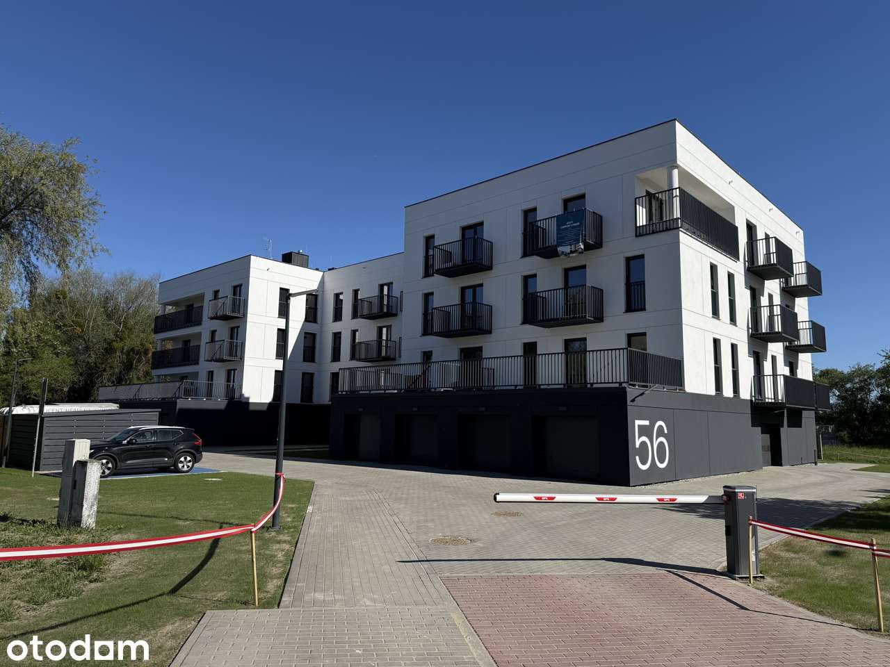 Największe mieszkanie z piękną loggią | 3 pokoje | M25