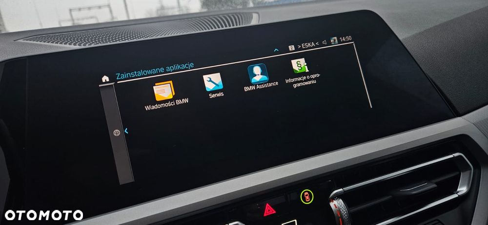 BMW Seria 3 318i Business Edition - 34