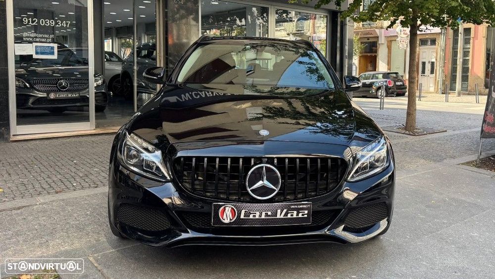 Mercedes-Benz C 200 BlueTEC Aut. - 3