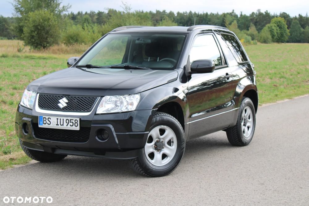 Suzuki Grand Vitara - 4