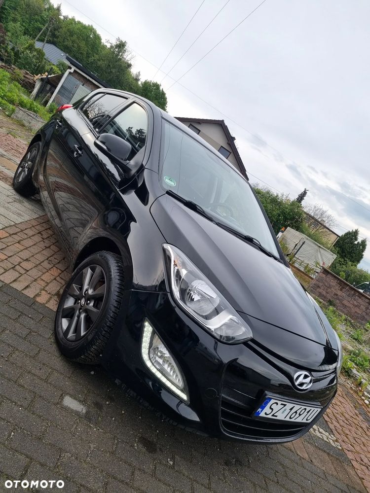 Hyundai i20 1.25 Wersja Jubileuszowa - 4