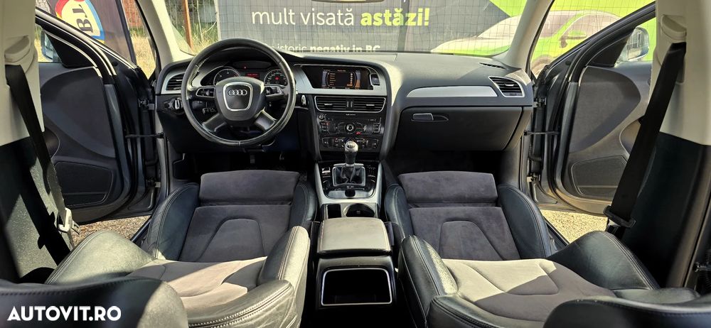 Audi A4 Avant 2.0 TDI DPF S line Sportpaket (plus) - 7