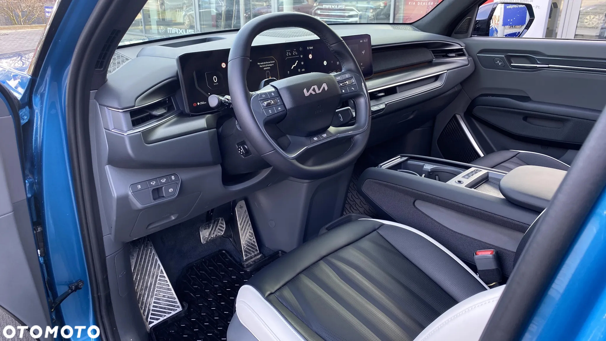 Kia EV9 99.8kWh GT-Line AWD - 9