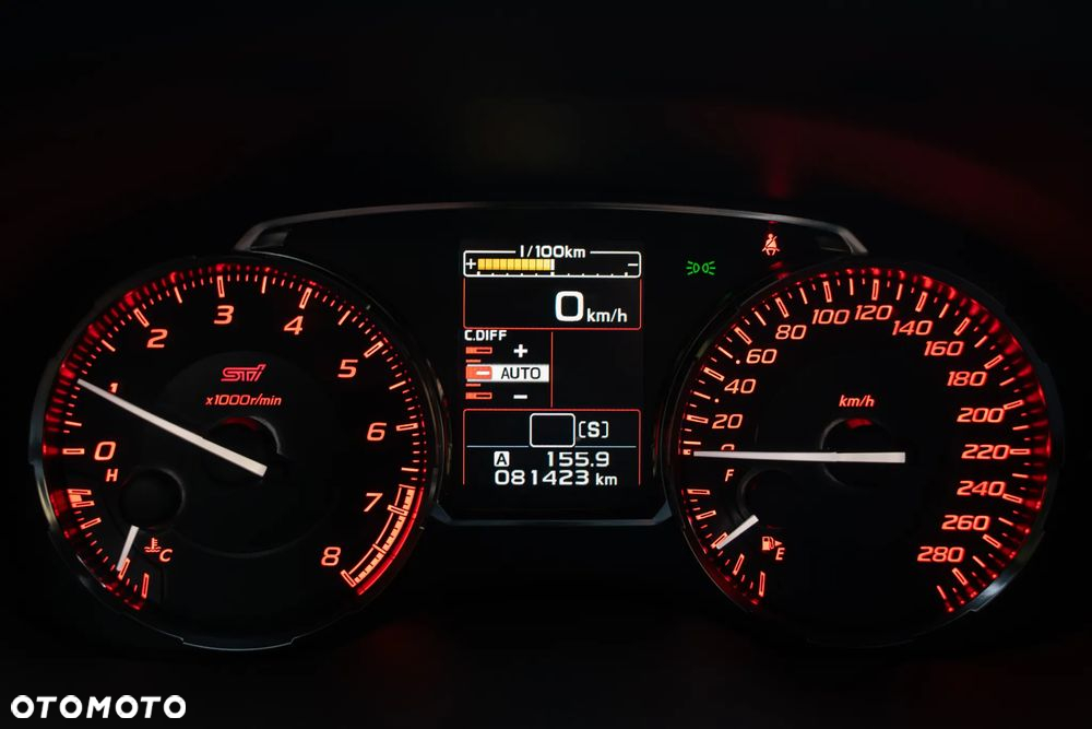 Subaru WRX STI 2.5 Sport - 15