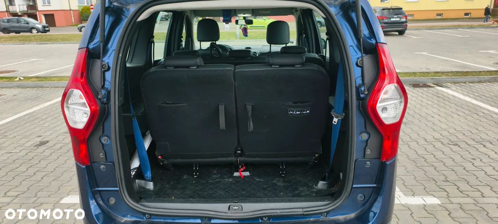 Dacia Lodgy 1.2 TCe Laureate - 8