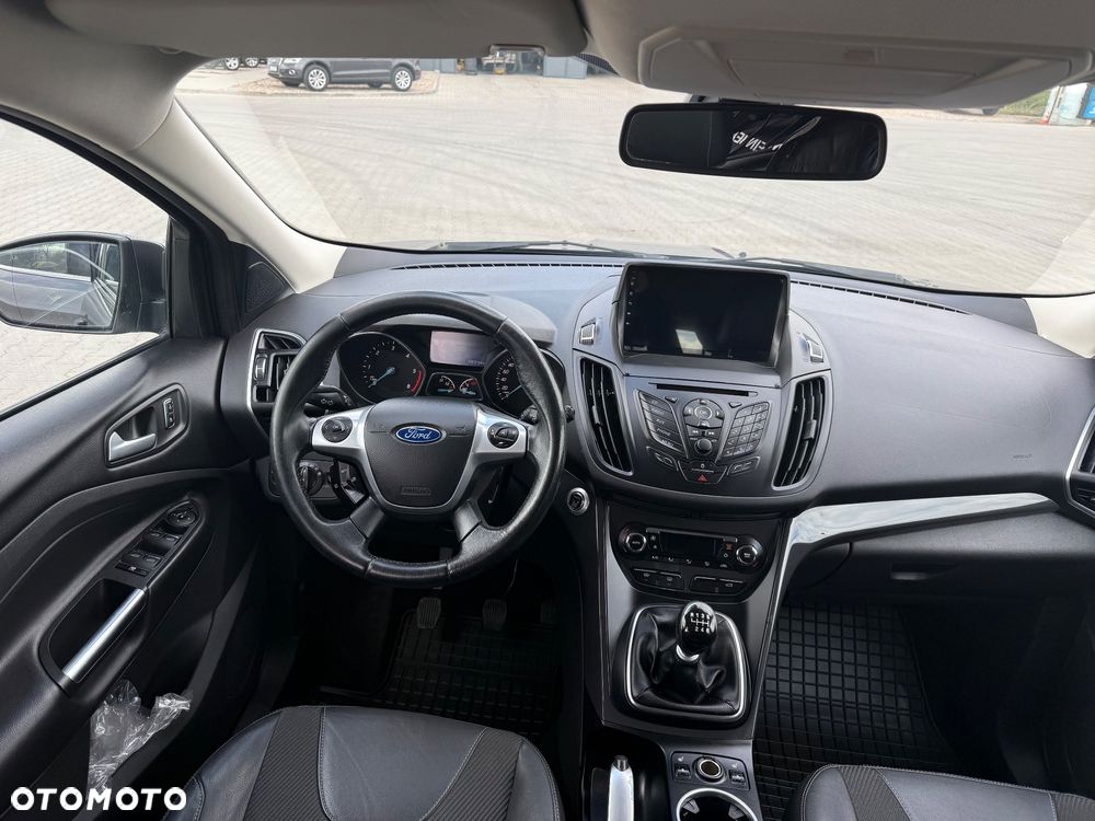 Ford Kuga 2.0 TDCi 4WD Titanium - 20
