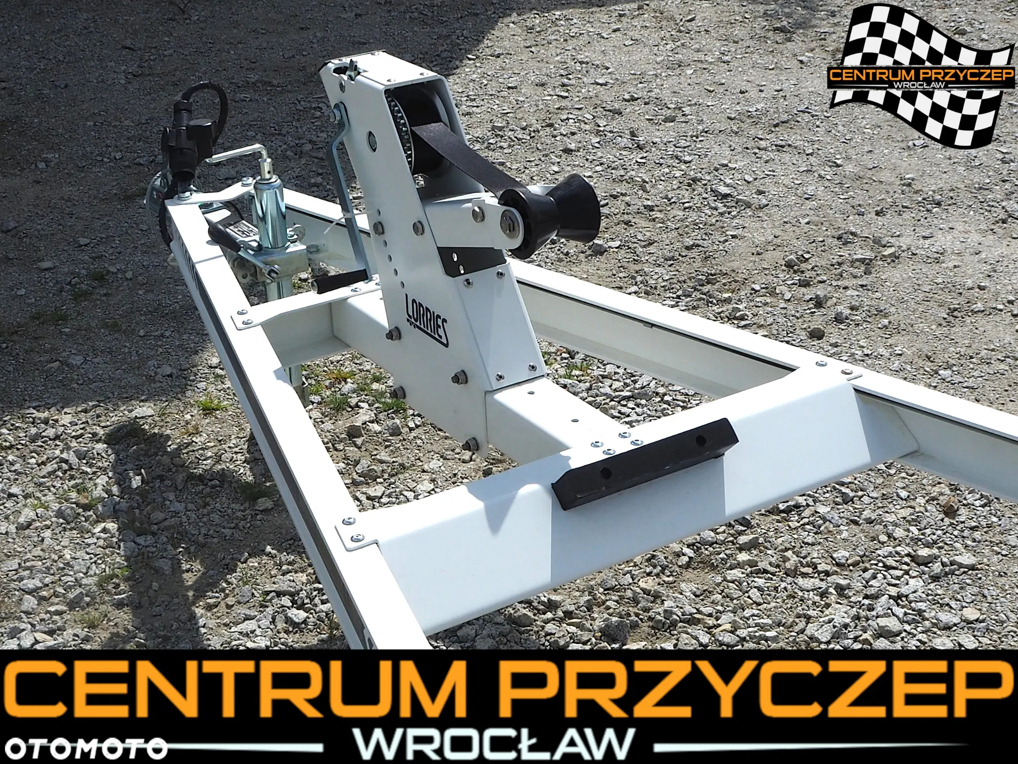 Lorries JETSKI ALUMINIUM SELECT LINE PPA75-4816 750 KG / JETSKI DOUBLE PPA13-6025 1300 KG - 23