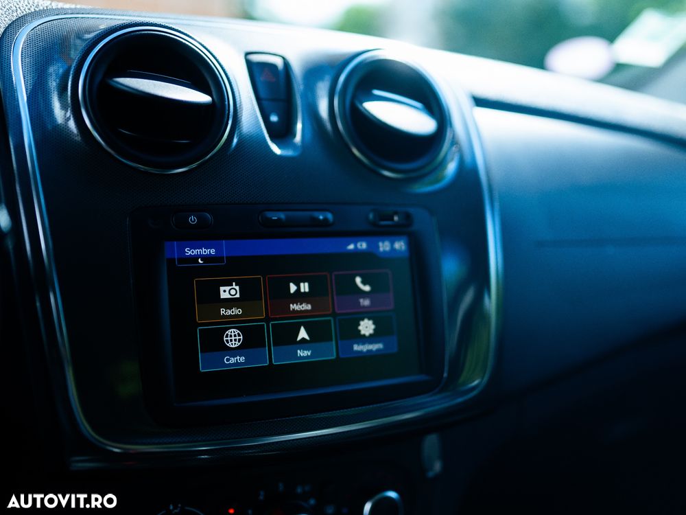 Dacia Sandero TCe 90 MT5 Comfort - 9