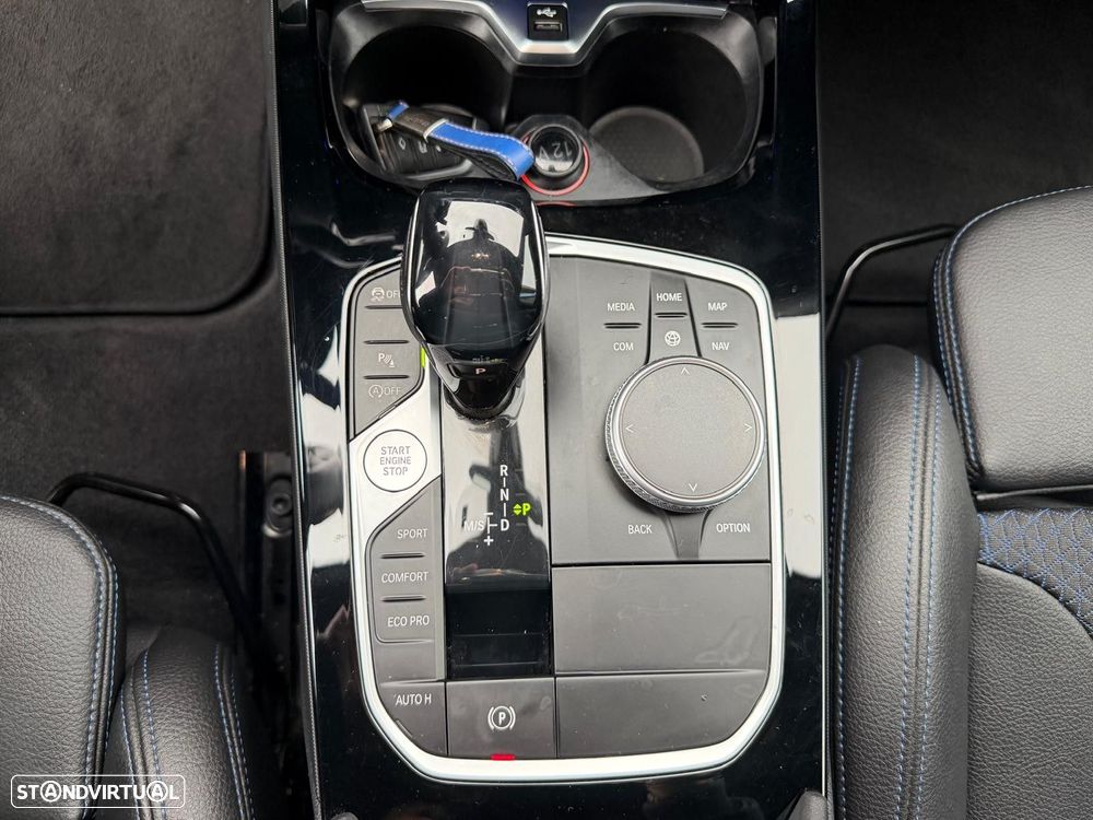 BMW 216 Gran Coupé d Pack Desportivo M - 22