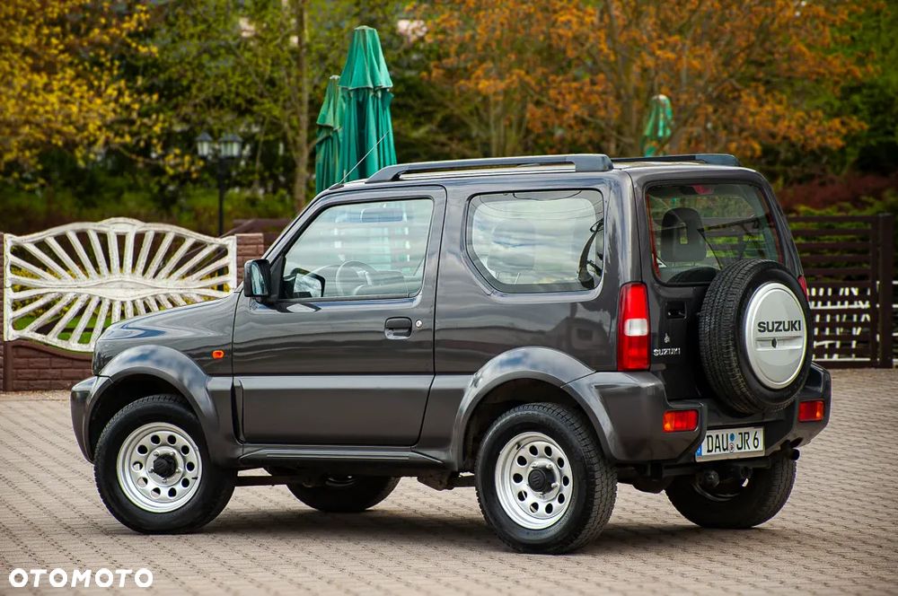 Suzuki Jimny 1.3 Elegance - 18