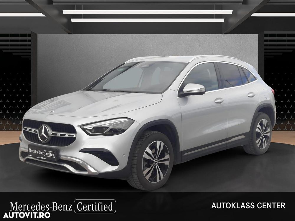 Mercedes-Benz GLA 250 e - 2