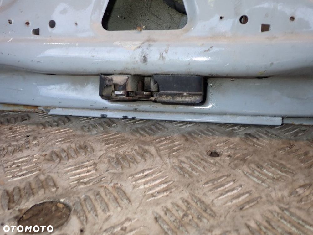 VW TRANSPORTER T4 KLAPA TYLNA TYŁ SZYBA MULTIVAN - 11