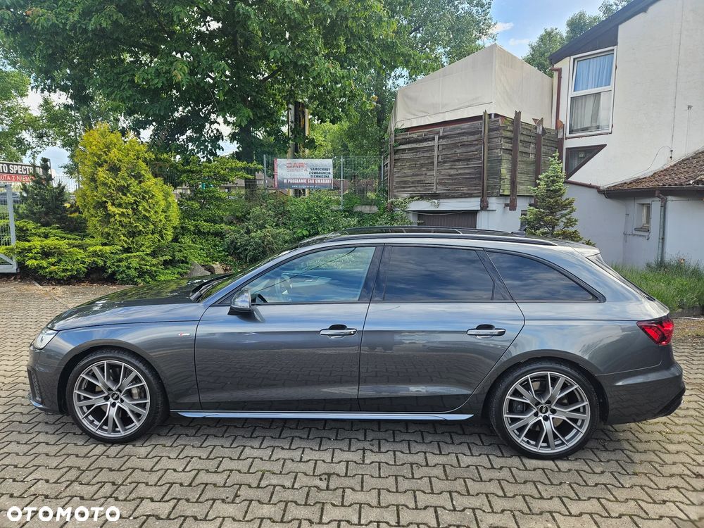 Audi A4 Avant 50 TDI quattro tiptronic S line - 10