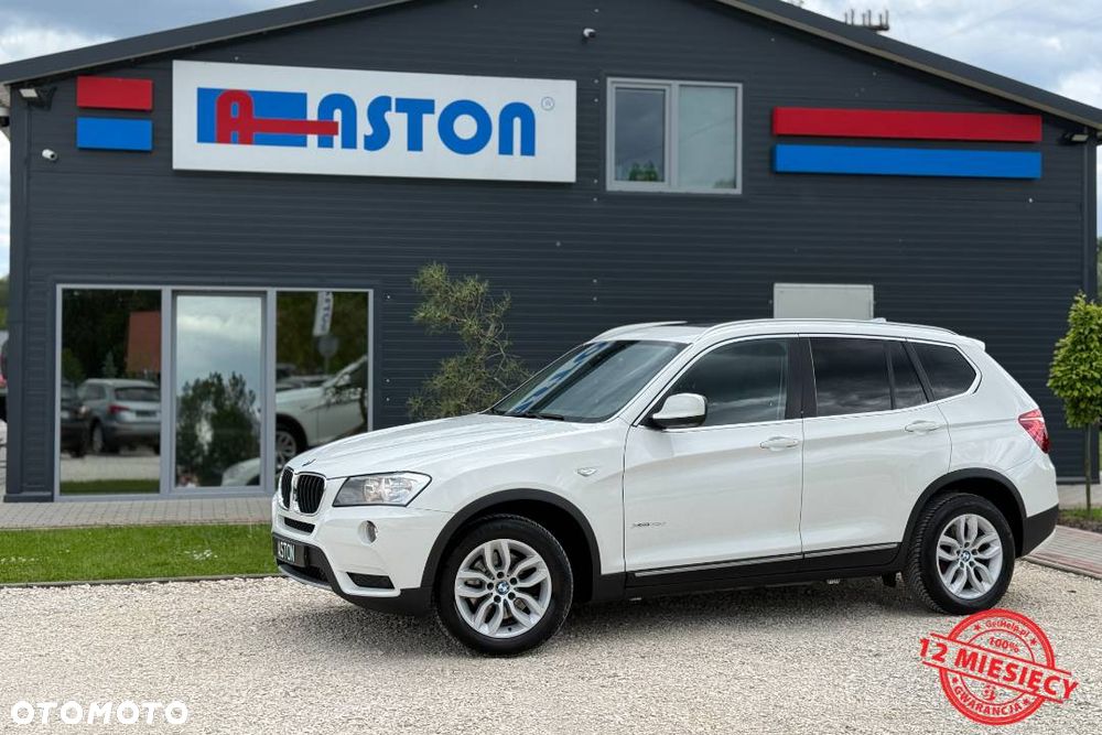 BMW X3 xDrive20d - 1