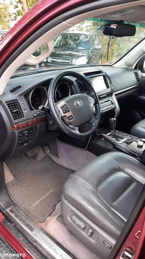 Toyota Land Cruiser LC 4.5 V8 D-4D Prestige 7os - 13
