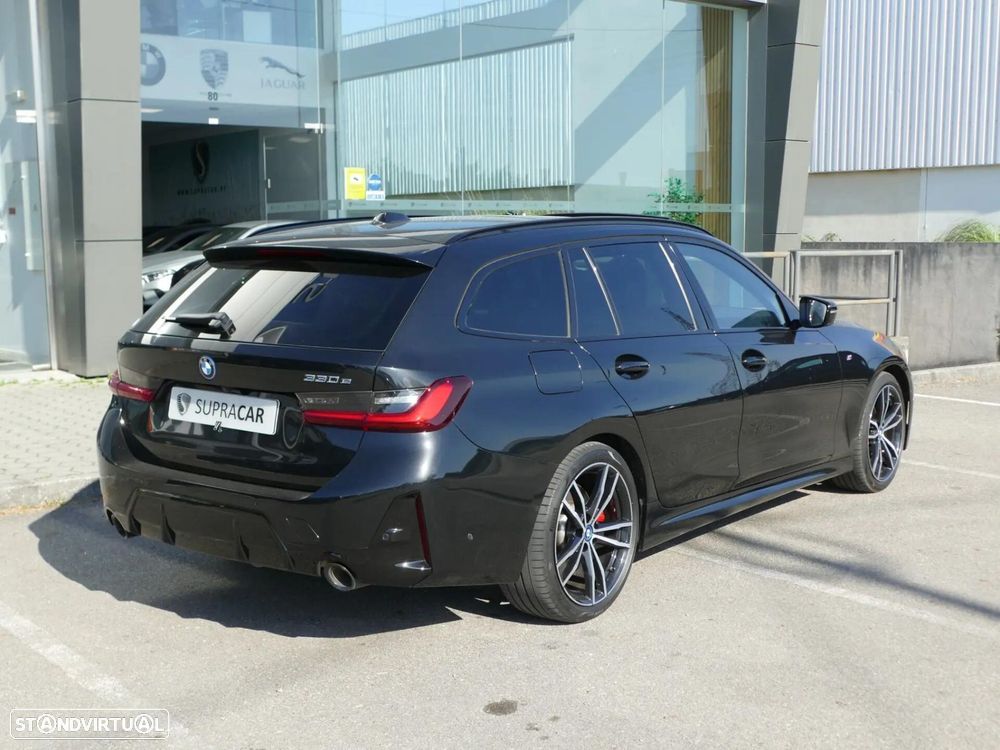 BMW 330 e Pack Desportivo M Auto - 5