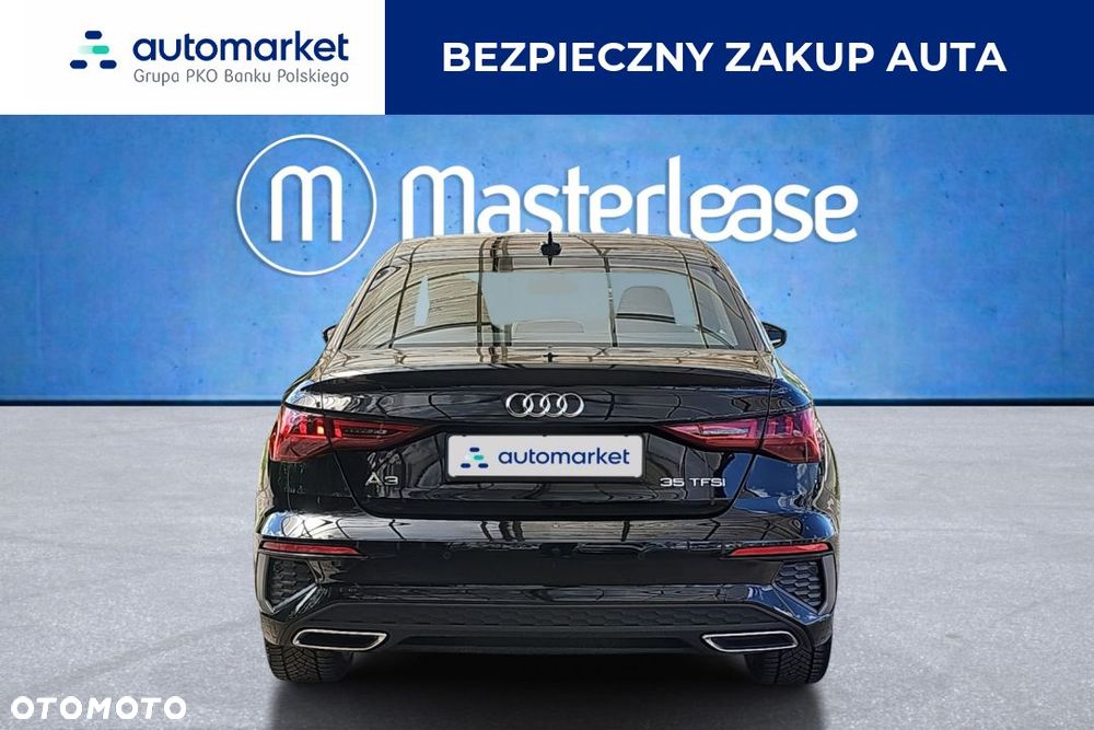 Audi A3 Limousine 35 TFSI Advanced - 6