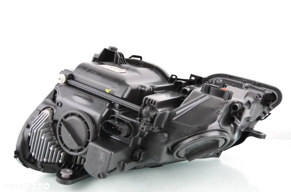 MERCEDES E-KLASA W212 XENON SM SKRĘTNY A2128205861KZ PRAWA Przedni Oryginał - 5