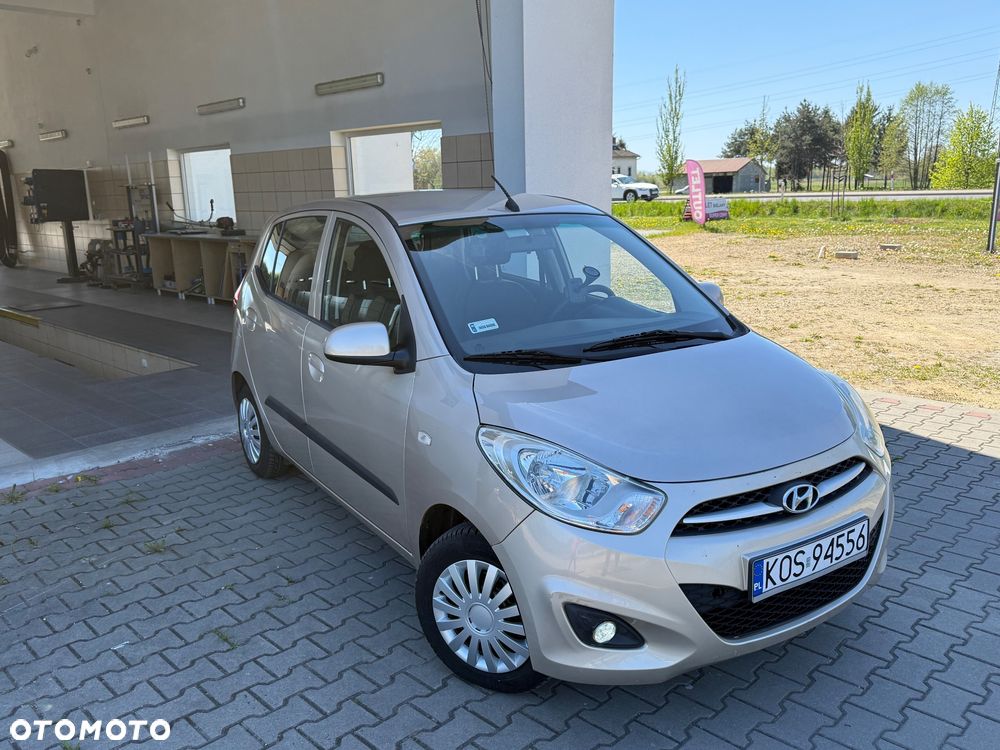 Hyundai i10 1.1 Classic + - 1